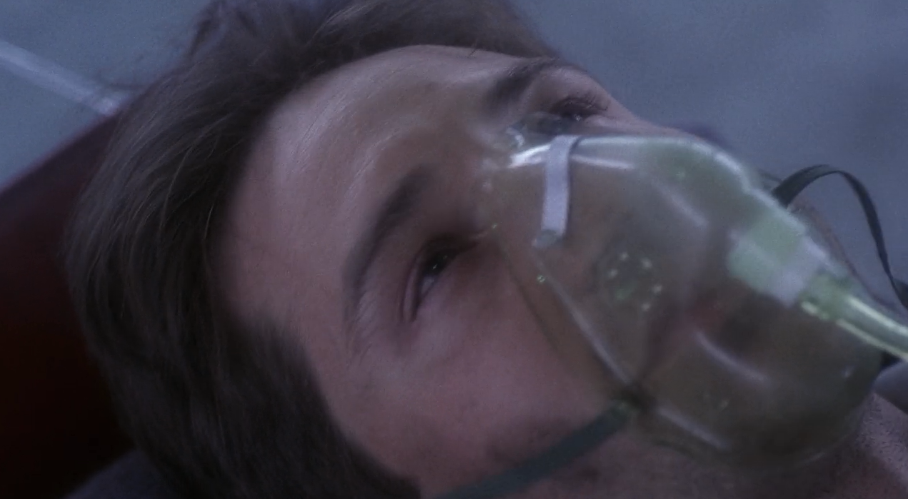 Mulder Drugged