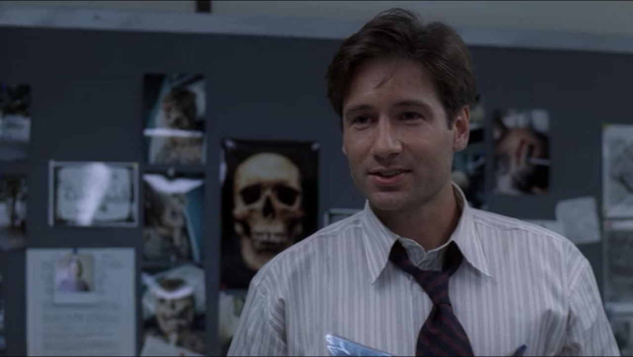 Mulder Not Daly