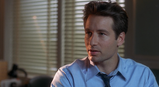 Mulder in Squeeze 3