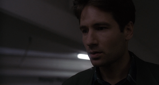 Mulder in Squeeze