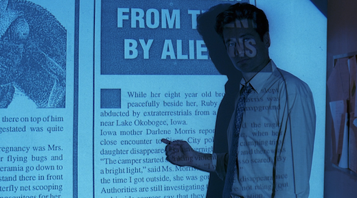 Mulder slideshow in Conduit